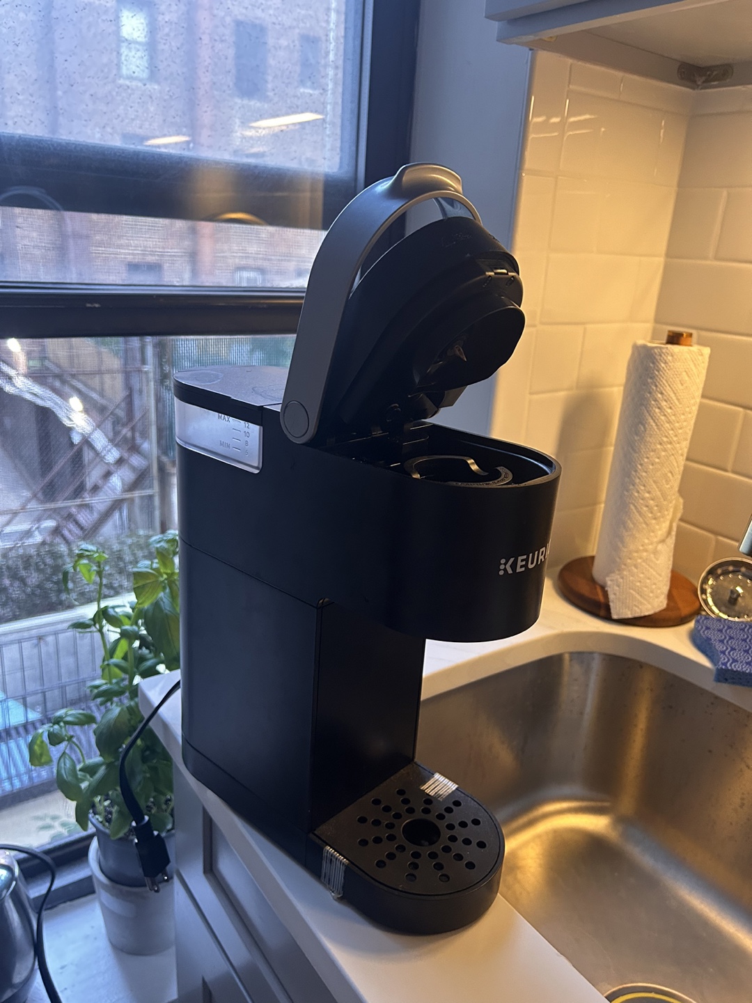Keurig K-Mini Single Serve Coffee Maker - photo 2