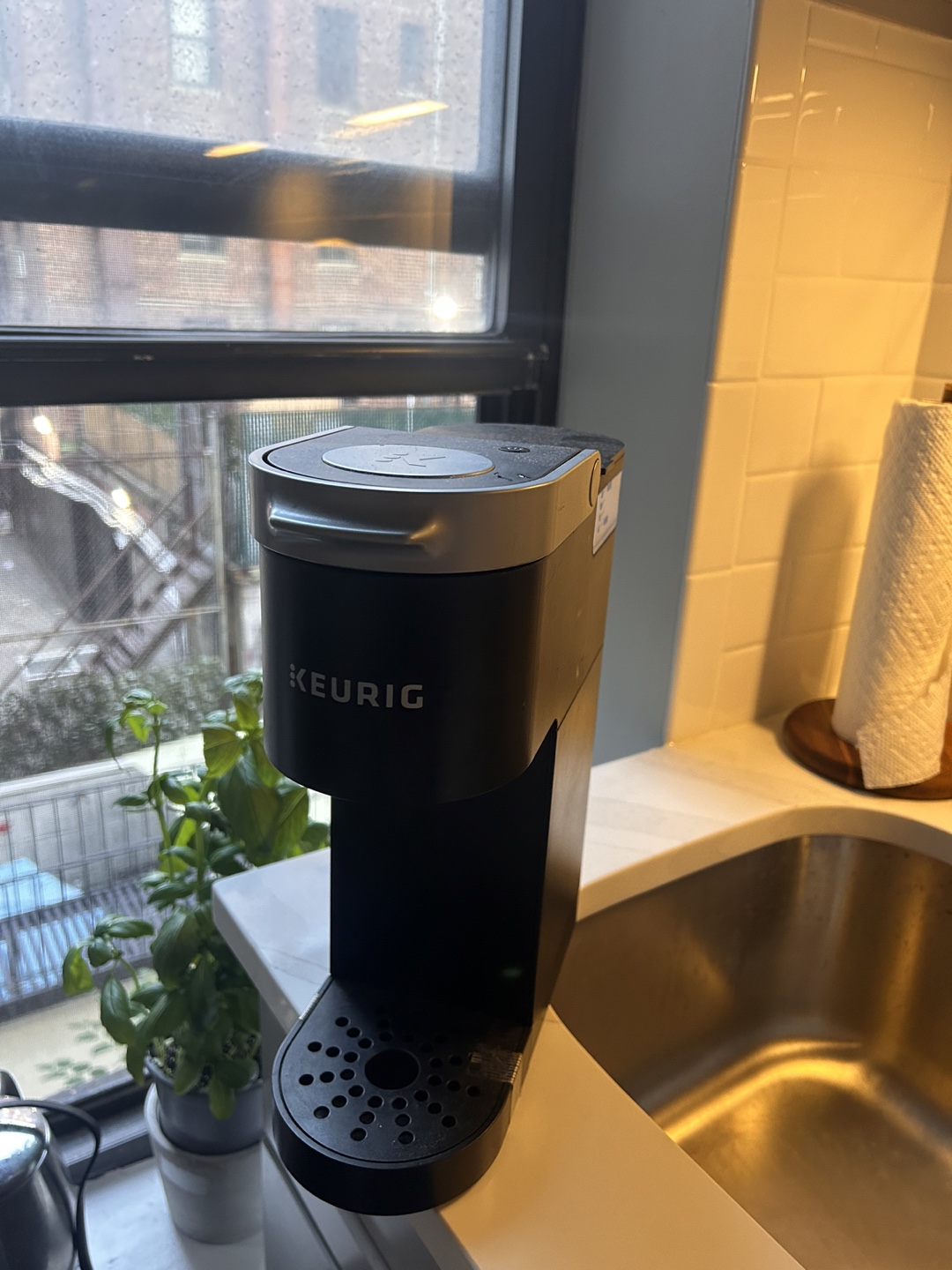 Keurig K-Mini Single Serve Coffee Maker