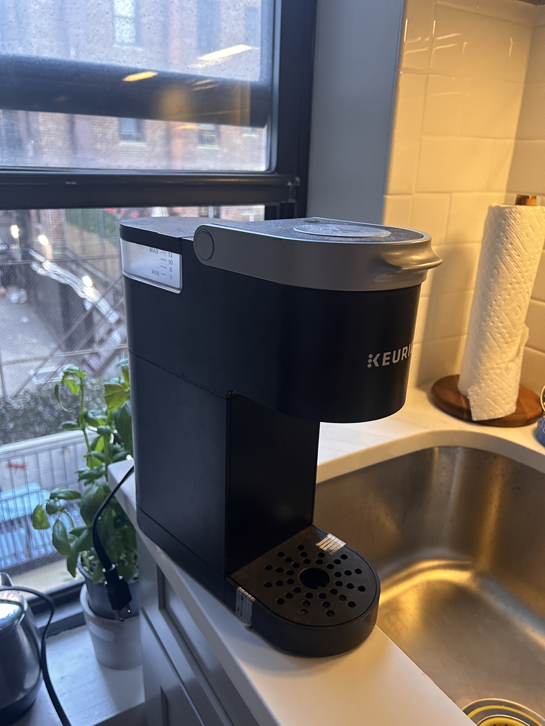 Keurig K-Mini Single Serve Coffee Maker - photo 3