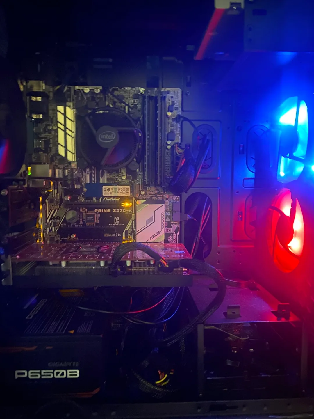 Mid tier custom built pc thumbnail