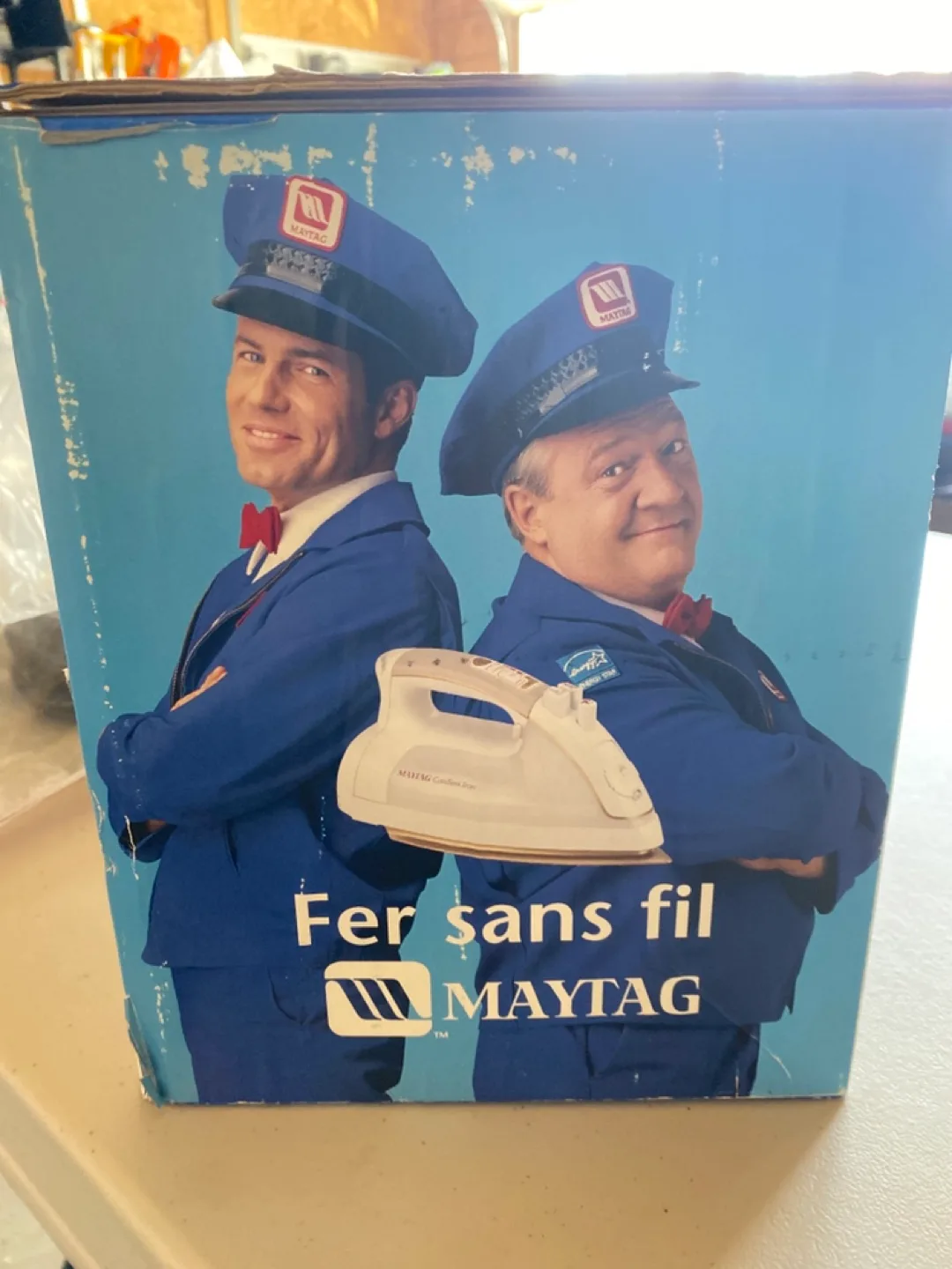 Maytag Cordless Iron thumbnail