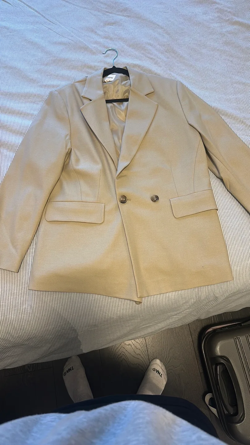 Le capsole Effortless Blazer - Size Small thumbnail