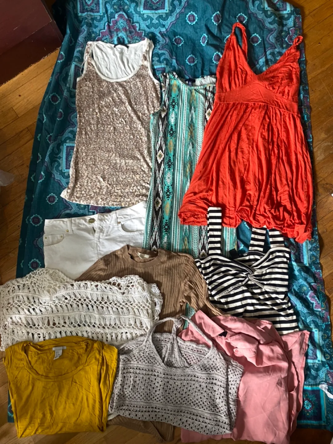 Women's Clothing ($3-5) at Yard Sale today August 4th thumbnail