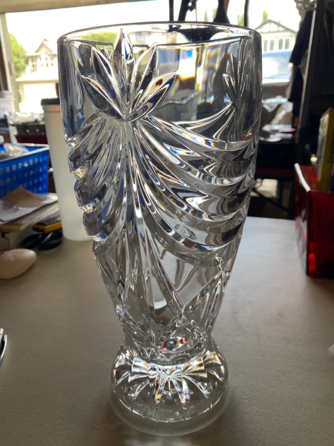 Honfleur Vase - 11 3/4" thumbnail