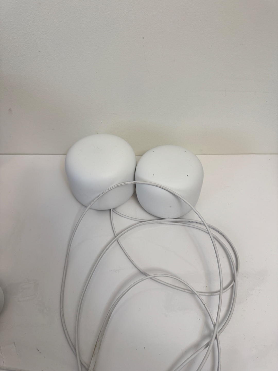 Google Wifi Mesh Router System