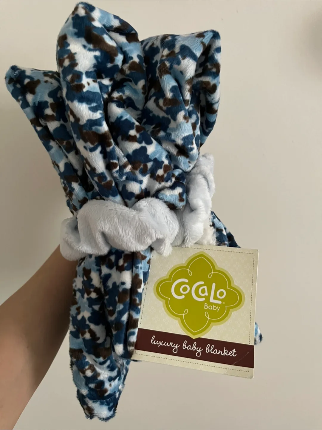 NEW* THREE BABY BLANKET BUNDLE & Jolly jumper head hugger image indicator(4)