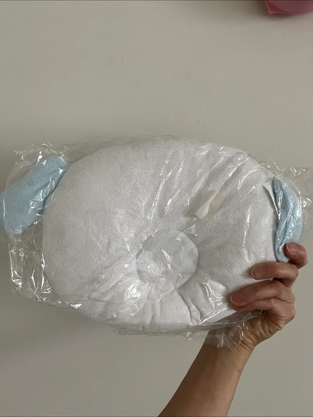 NEW* THREE BABY BLANKET BUNDLE & Jolly jumper head hugger image indicator(9)