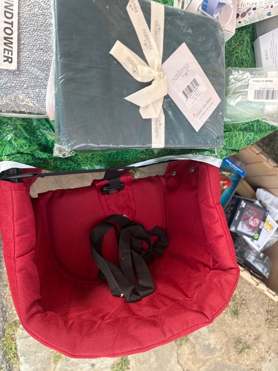 Something for baby：sheet、blanket… image indicator(2)