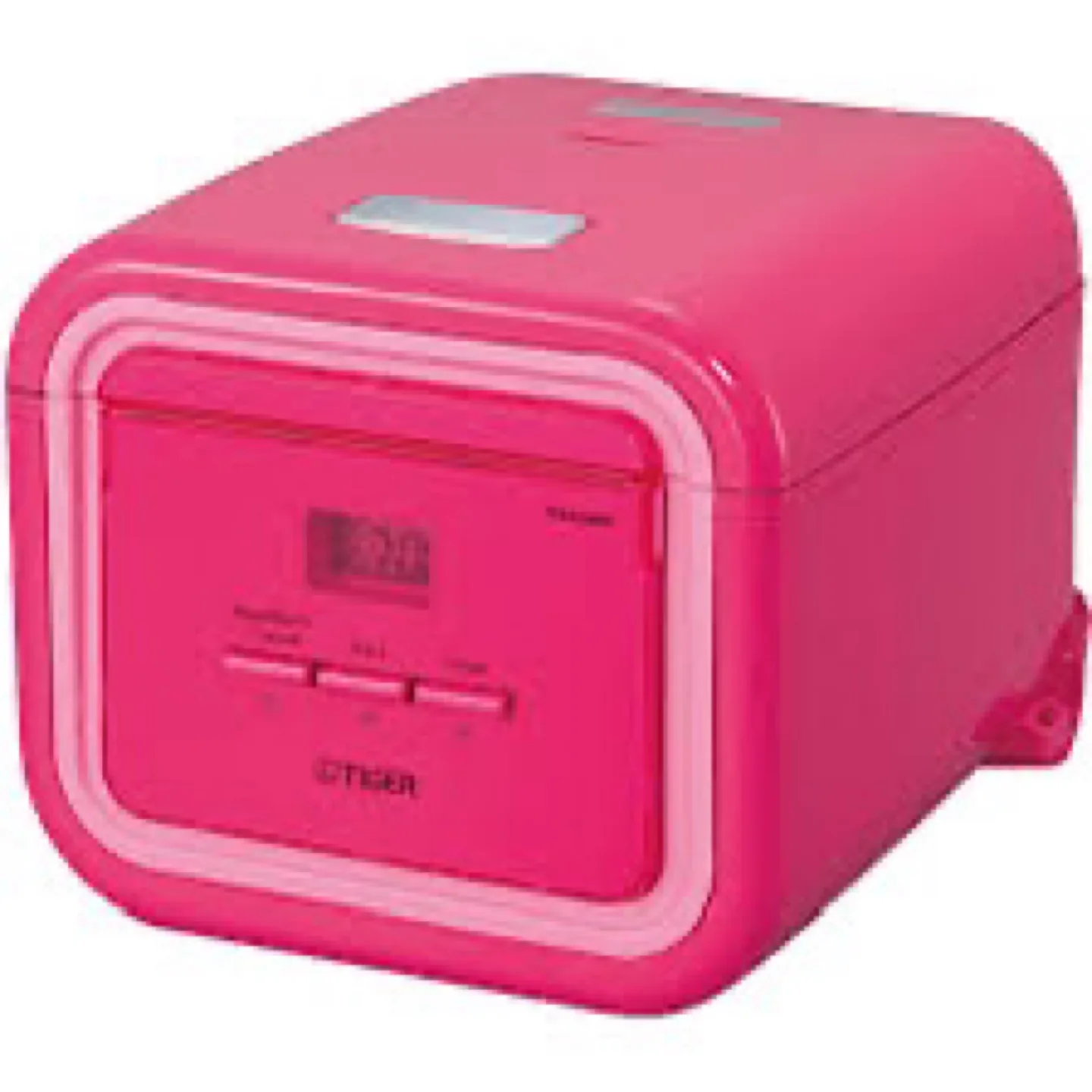 Tiger Rice Cooker - Pink thumbnail