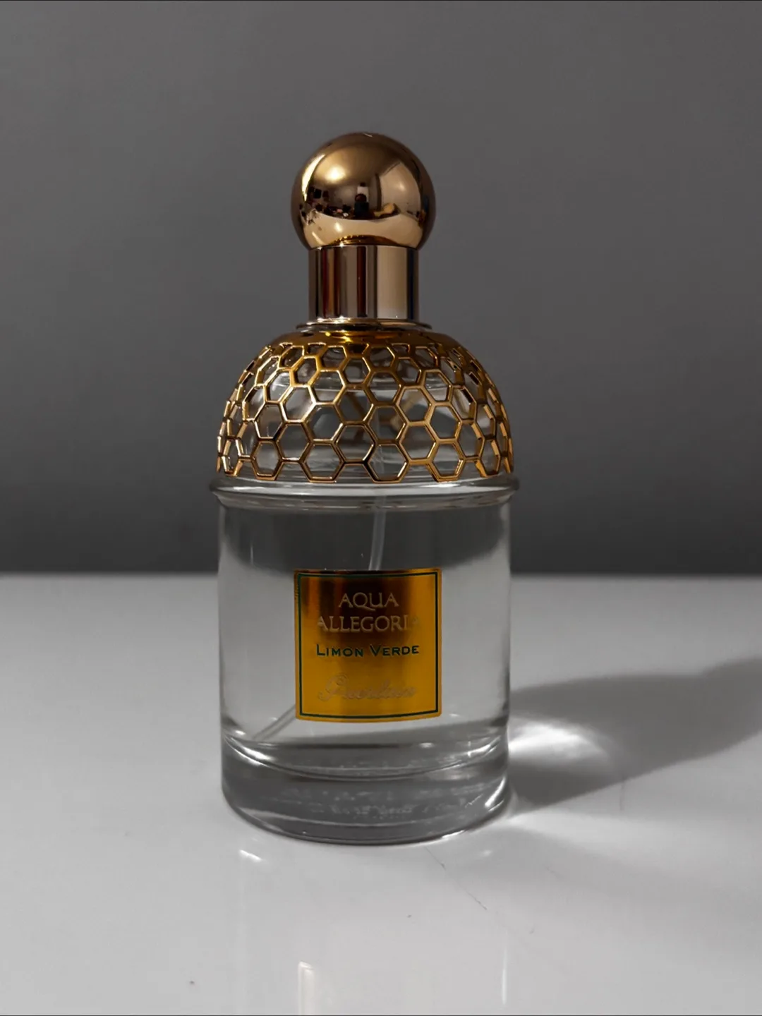 Discontinued Aqua Allegoria Limon Verde by Guerlain 100ml No Box thumbnail