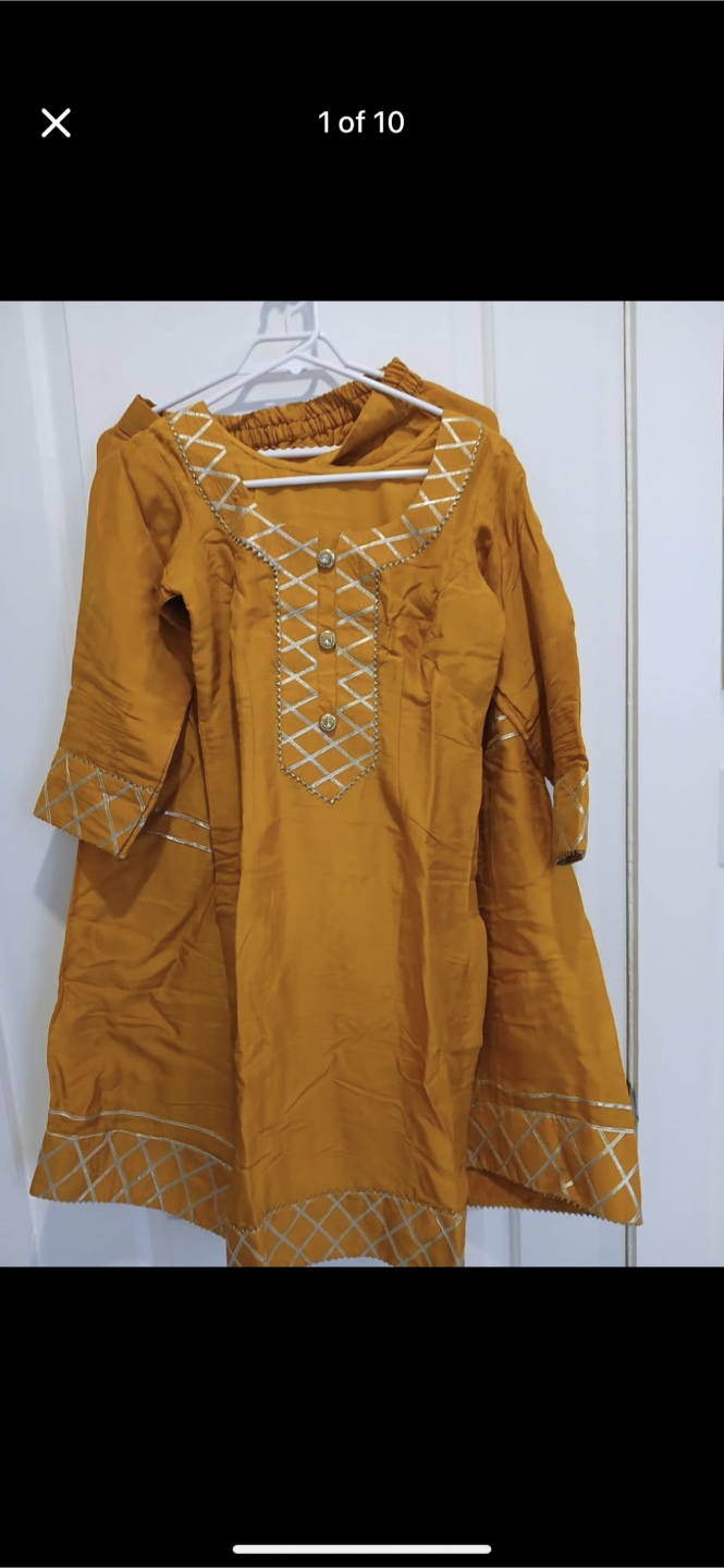 Women's palzo  Kameez Suit - photo 2