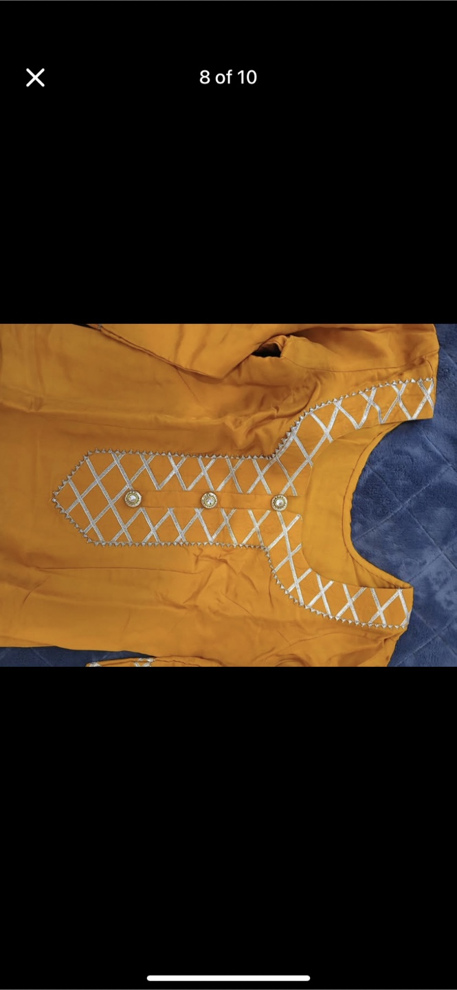 Women's palzo  Kameez Suit - photo 3
