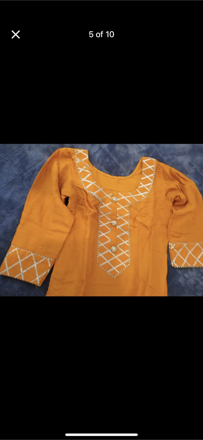 Women's palzo  Kameez Suit - photo 4