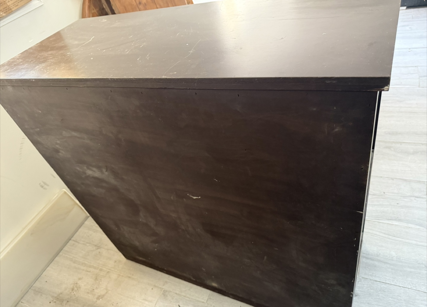 Brown 8-Drawer Dresser- FREE - photo 3
