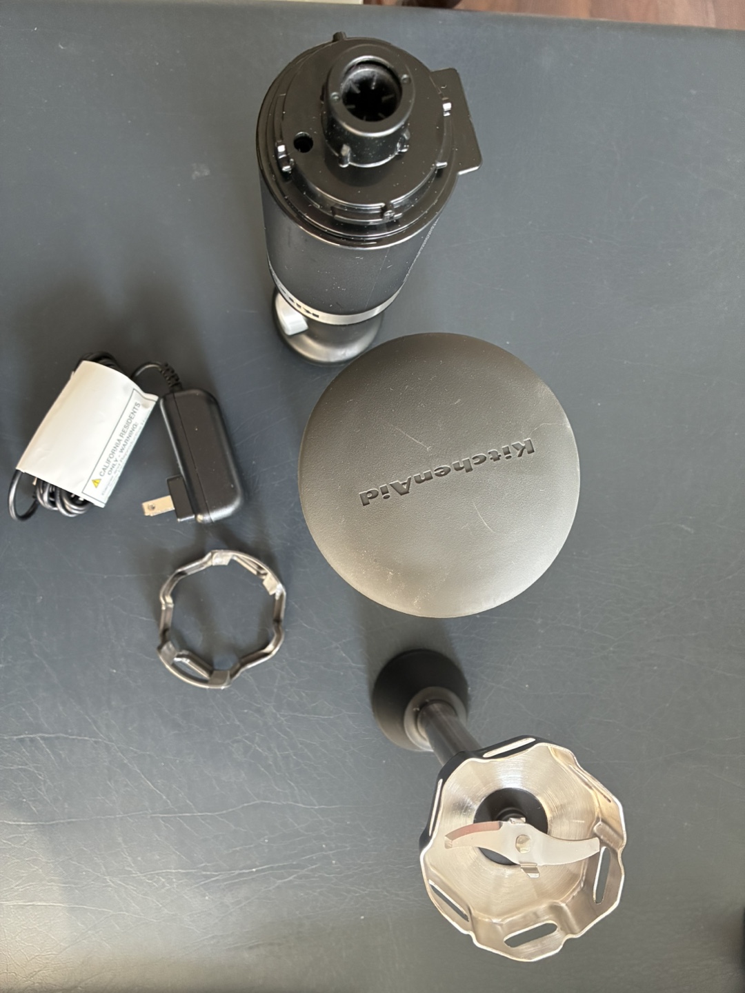 KitchenAid Immersion Hand Blender - photo 3