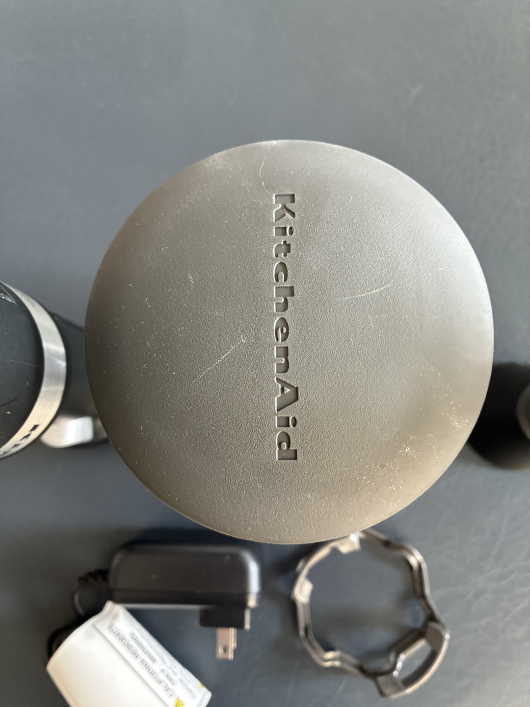 KitchenAid Immersion Hand Blender - photo 4