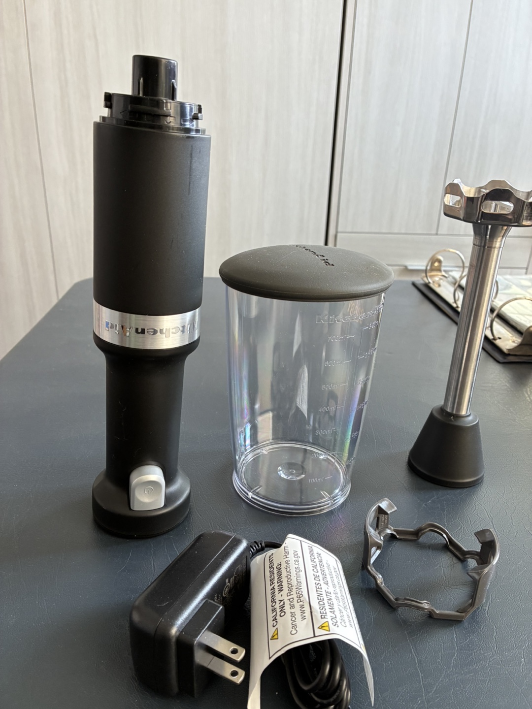 KitchenAid Immersion Hand Blender - photo 2