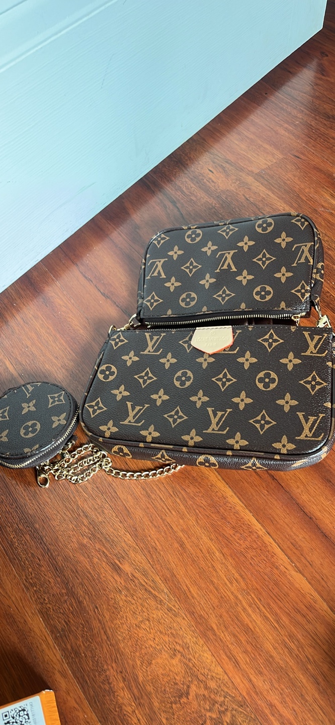 Louis Vuitton Multi Pochette Accessoires - photo 2
