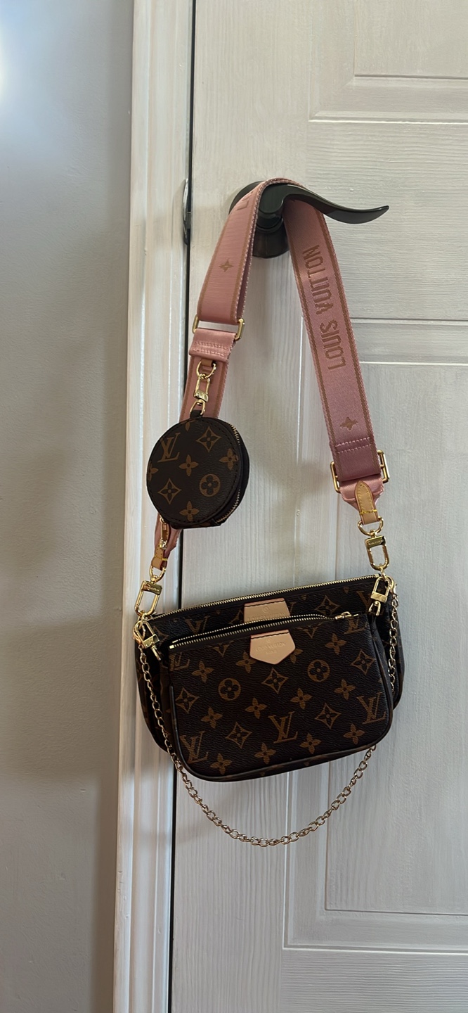 Louis Vuitton Multi Pochette Accessoires - photo 3