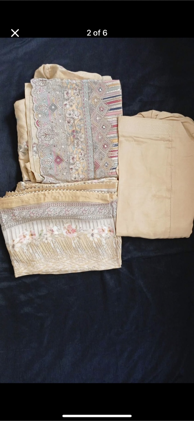 Floral Salwar Kameez Suit - photo 2