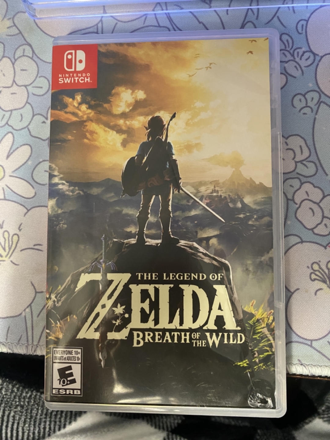 The Legend of Zelda: Breath of the Wild - Nintendo Switch