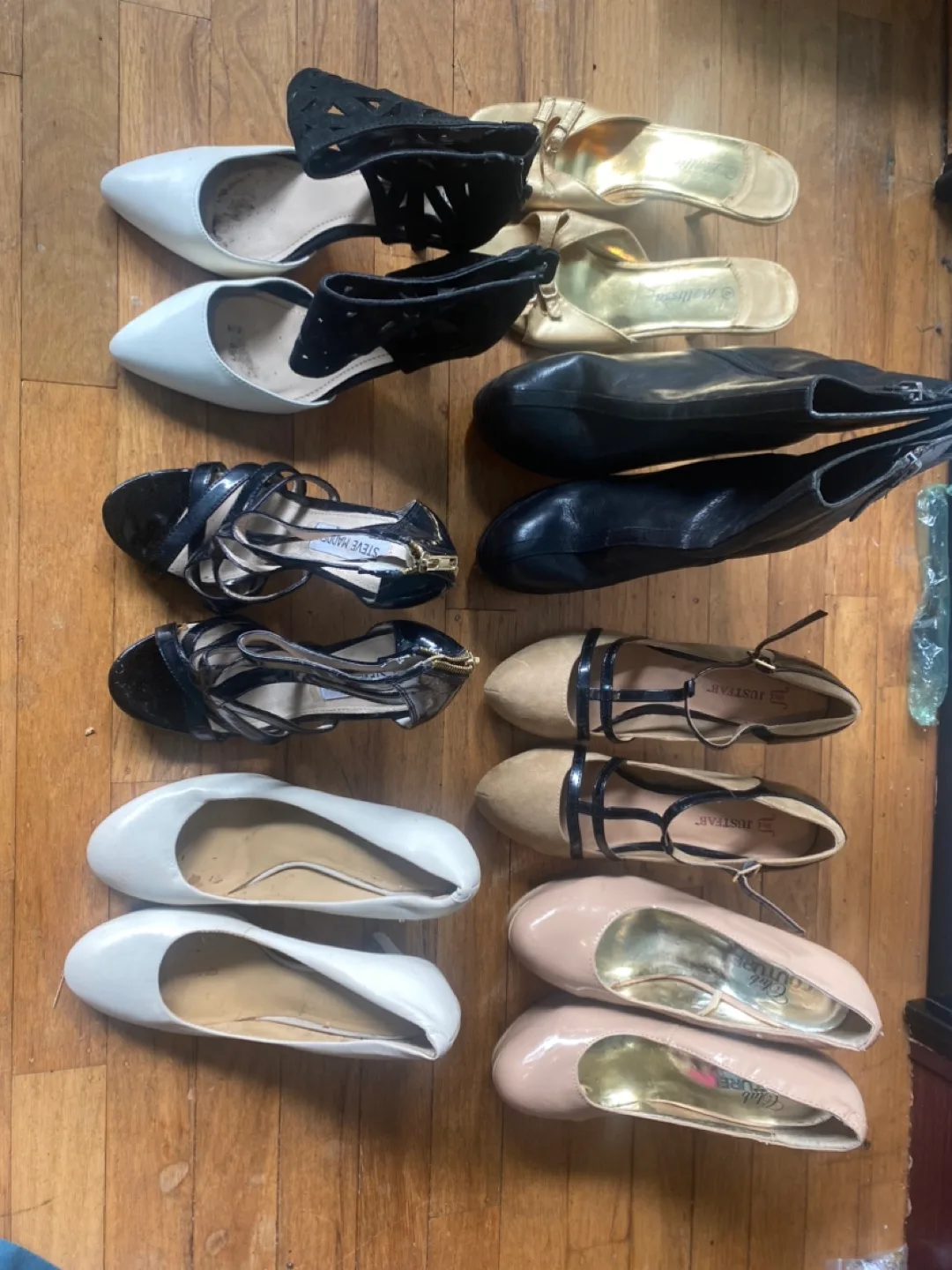Women's Heels - Steve Madden, JustFab, NineWest thumbnail