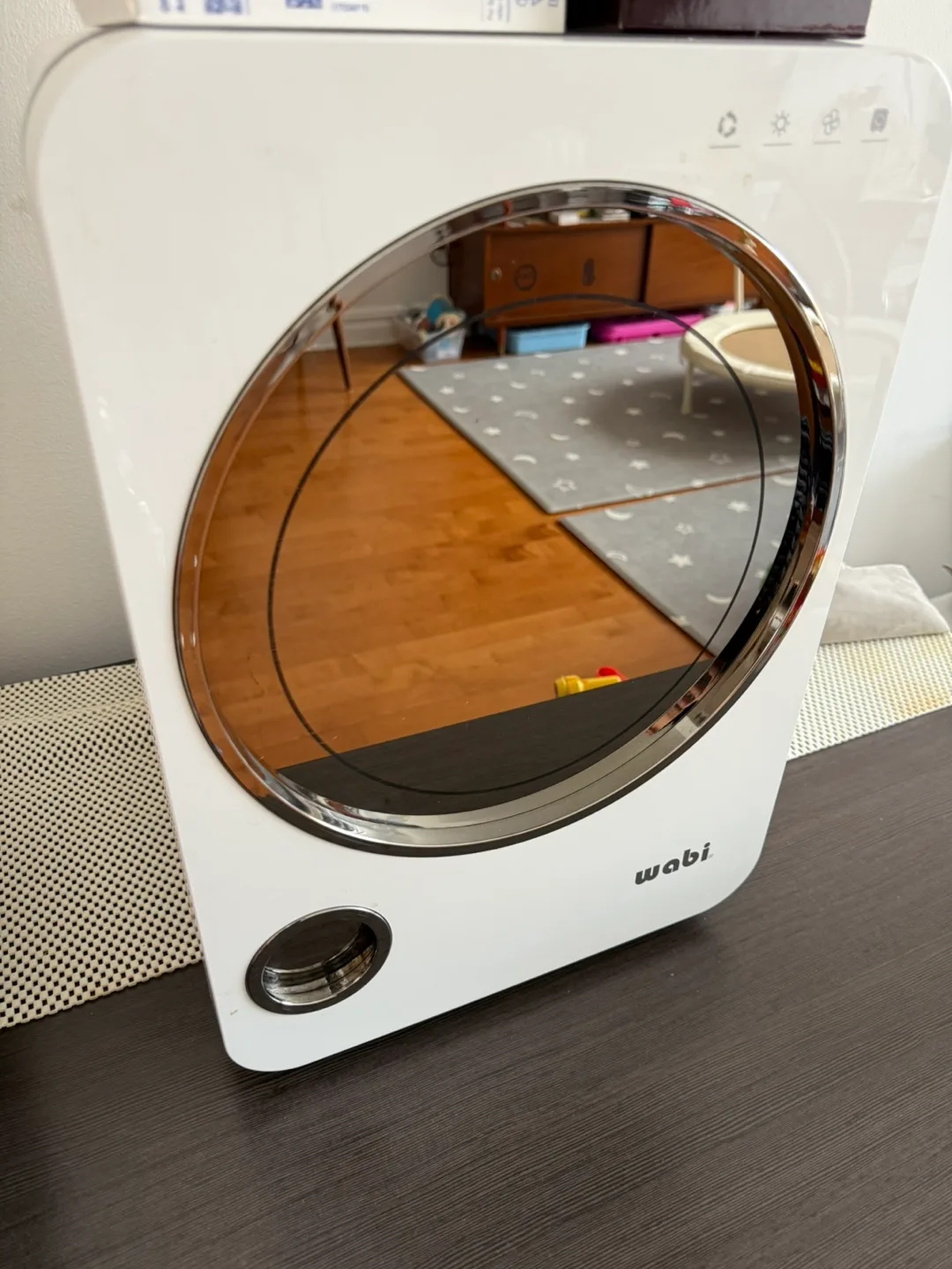 Wabi UV-C Sanitizer Sterilizer & Dryer thumbnail