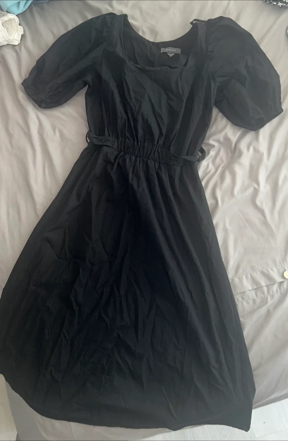 Primark Black Dress thumbnail