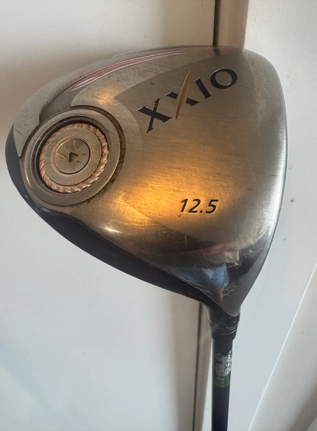 TaylorMade Aero Burner 5HL & XXIO MP900 Golf Clubs thumbnail