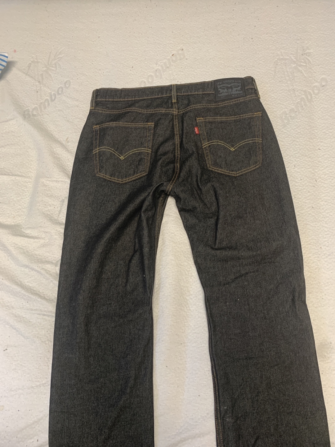 Levi's 514 Jeans, W34 L30 - photo 2