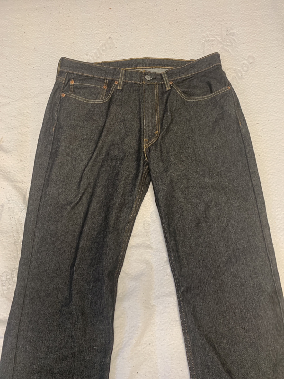 Levi's 514 Jeans, W34 L30 - photo 3