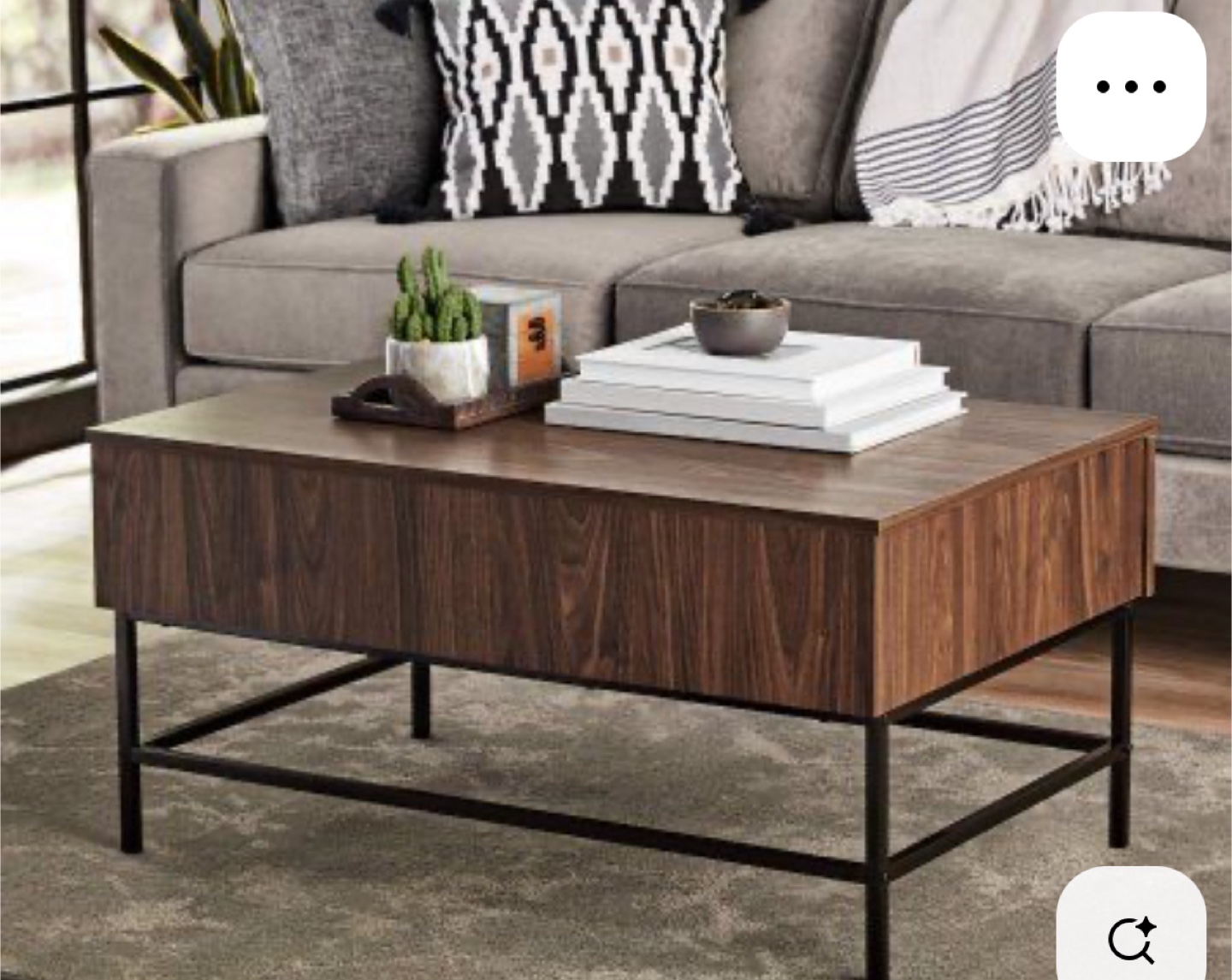 Coffee Table with Storage