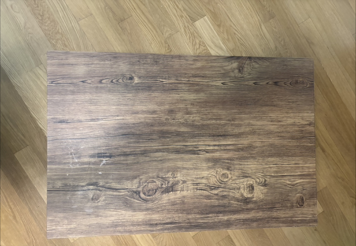 Coffee Table with Storage - photo 4