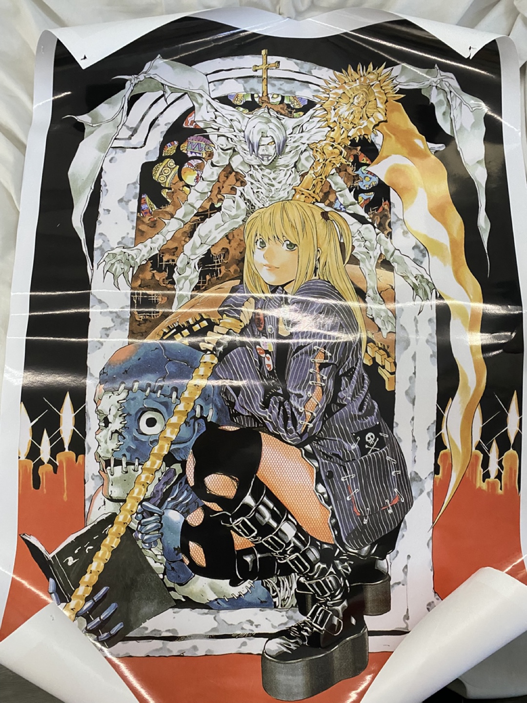 Death Note Poster