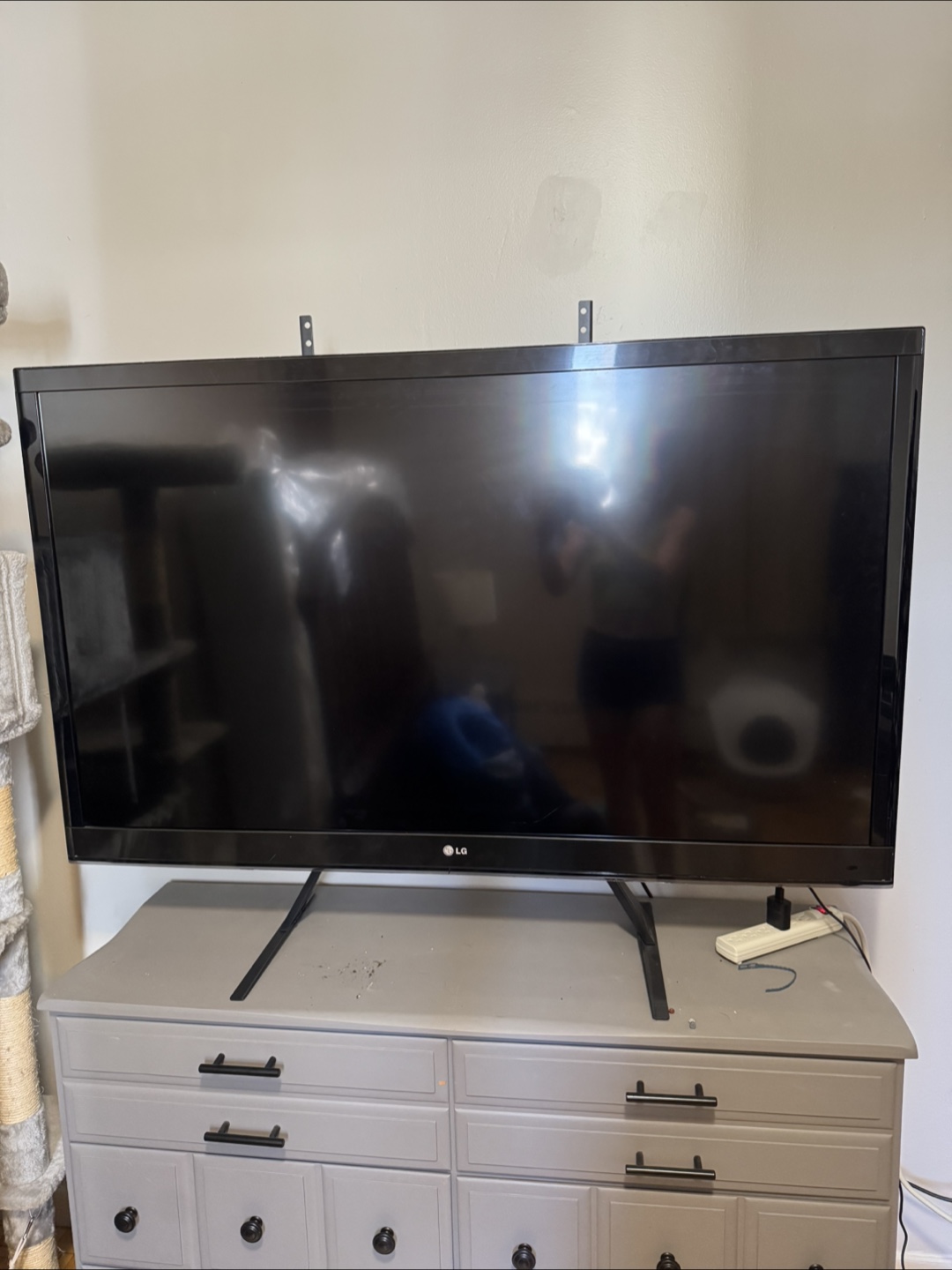 LG 55LW5700 55" LCD TV