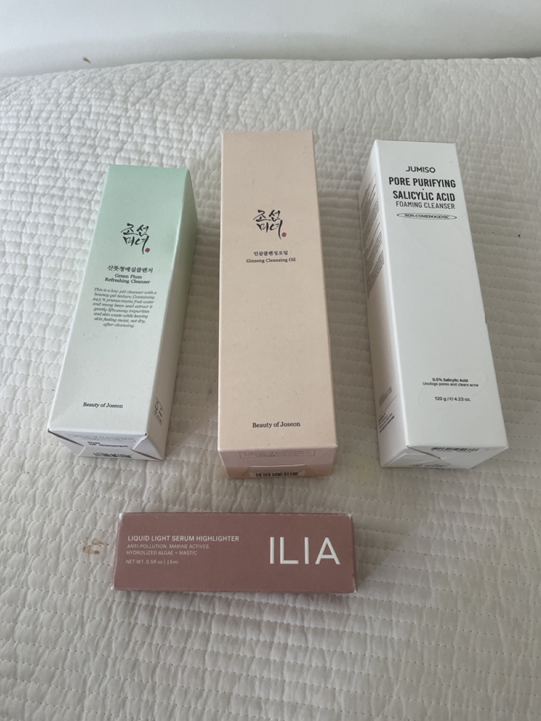 $20 Beauty skincare bundle makeup