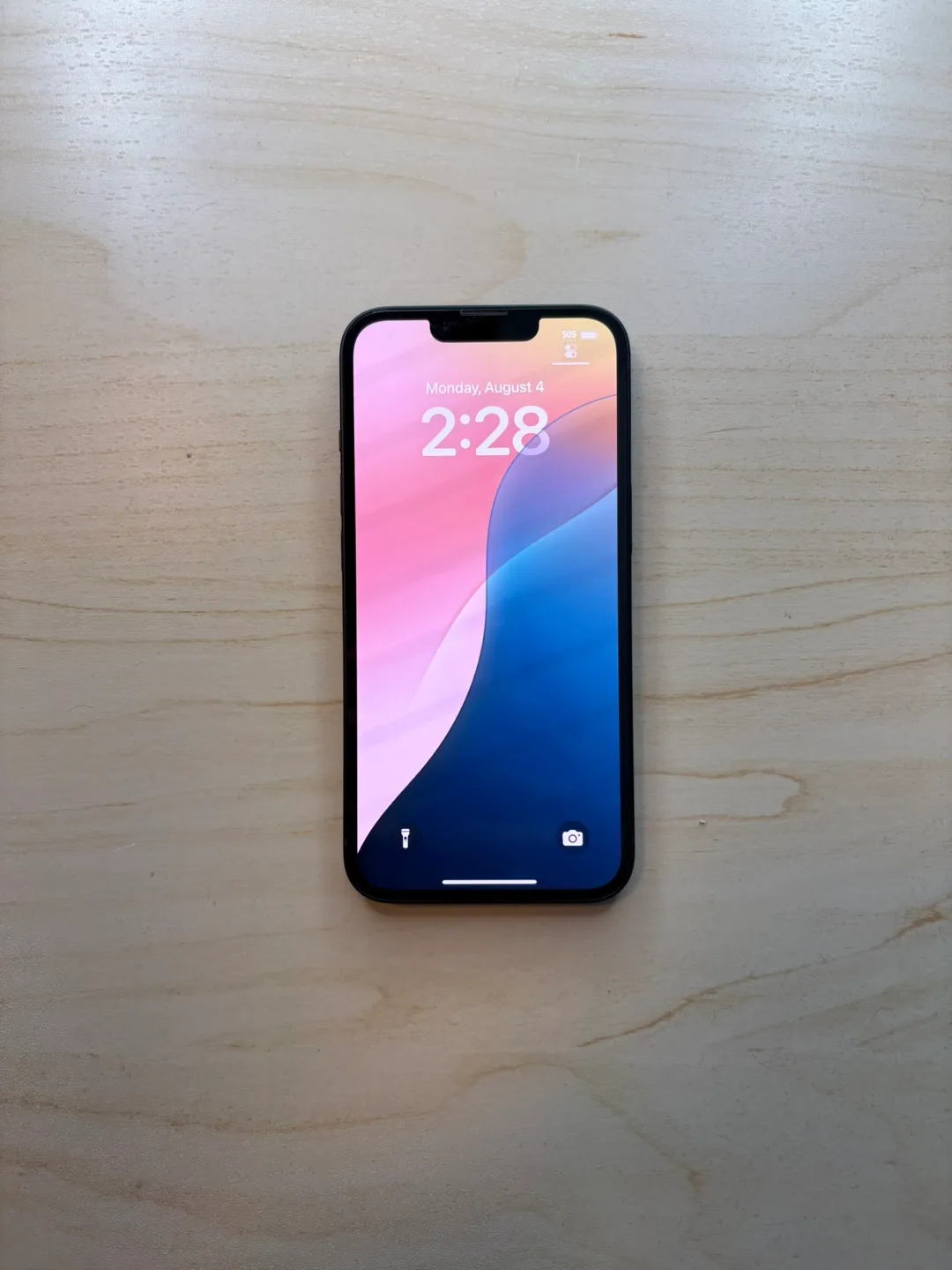 Brand New iPhone 13 128gb Unlocked thumbnail