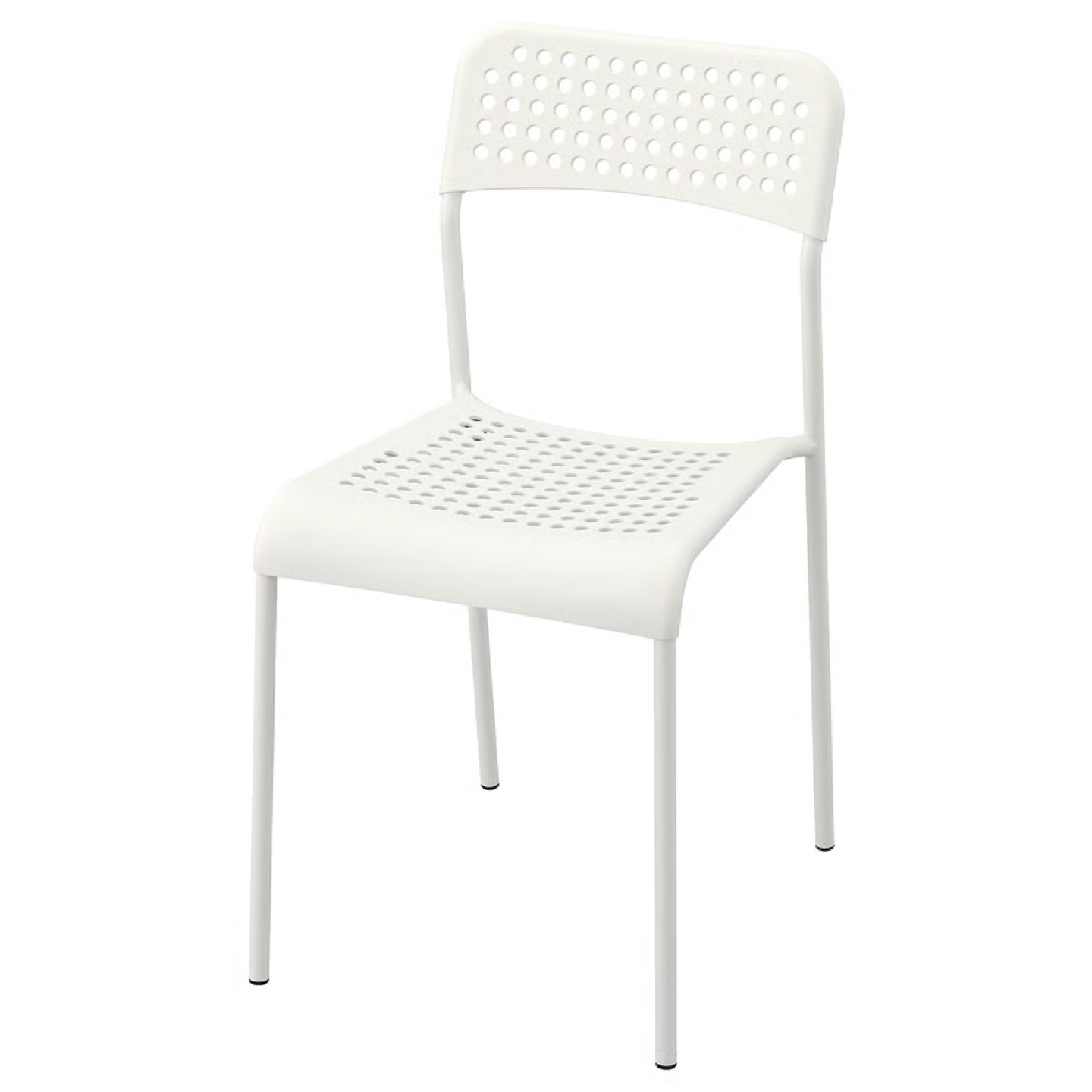 White Chair x2