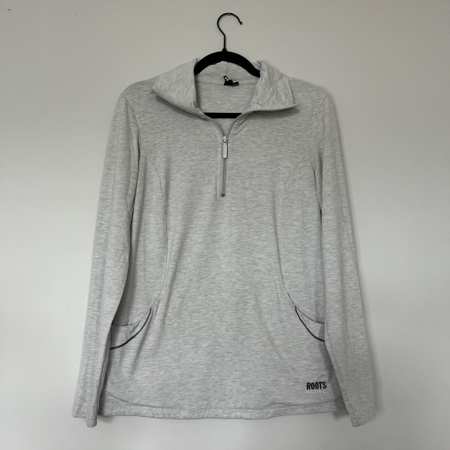 Roots Vintage Quarter Zip