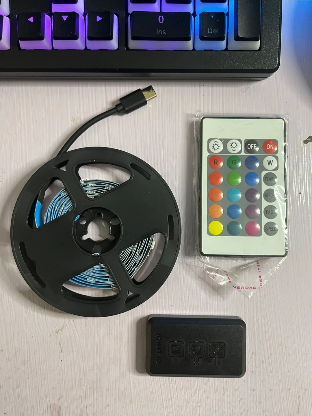 GT Lynck LED Strip Lights thumbnail