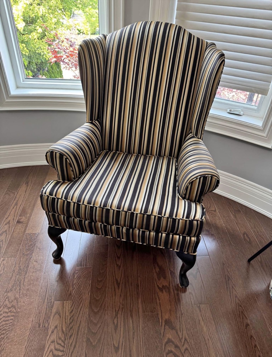 Custom Accent Chair