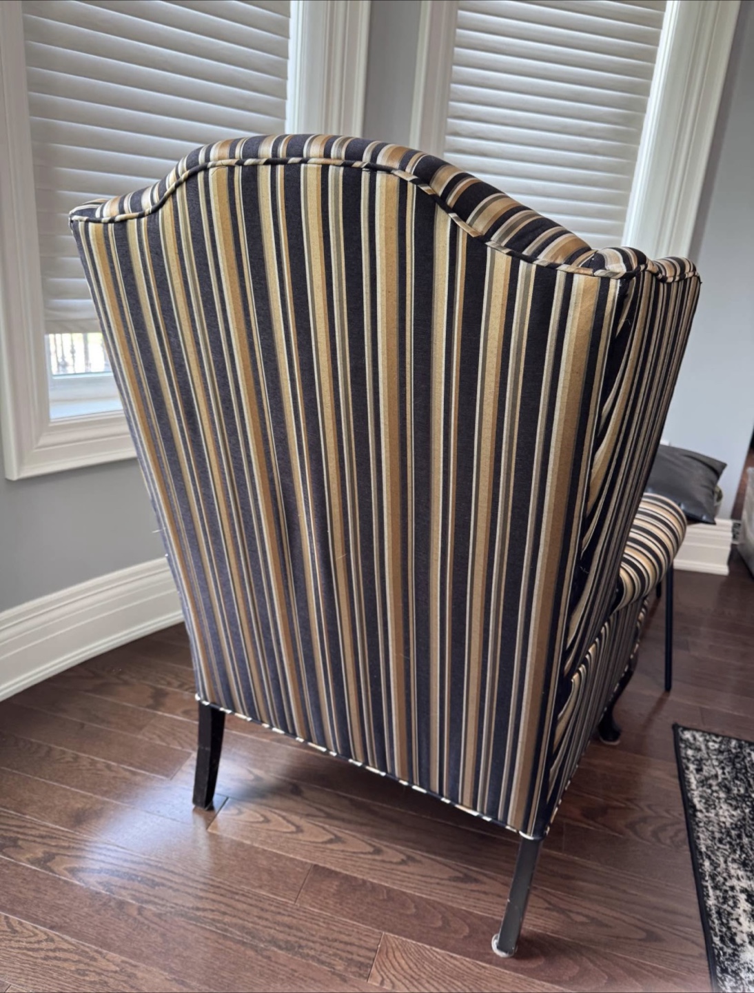 Custom Accent Chair - photo 3