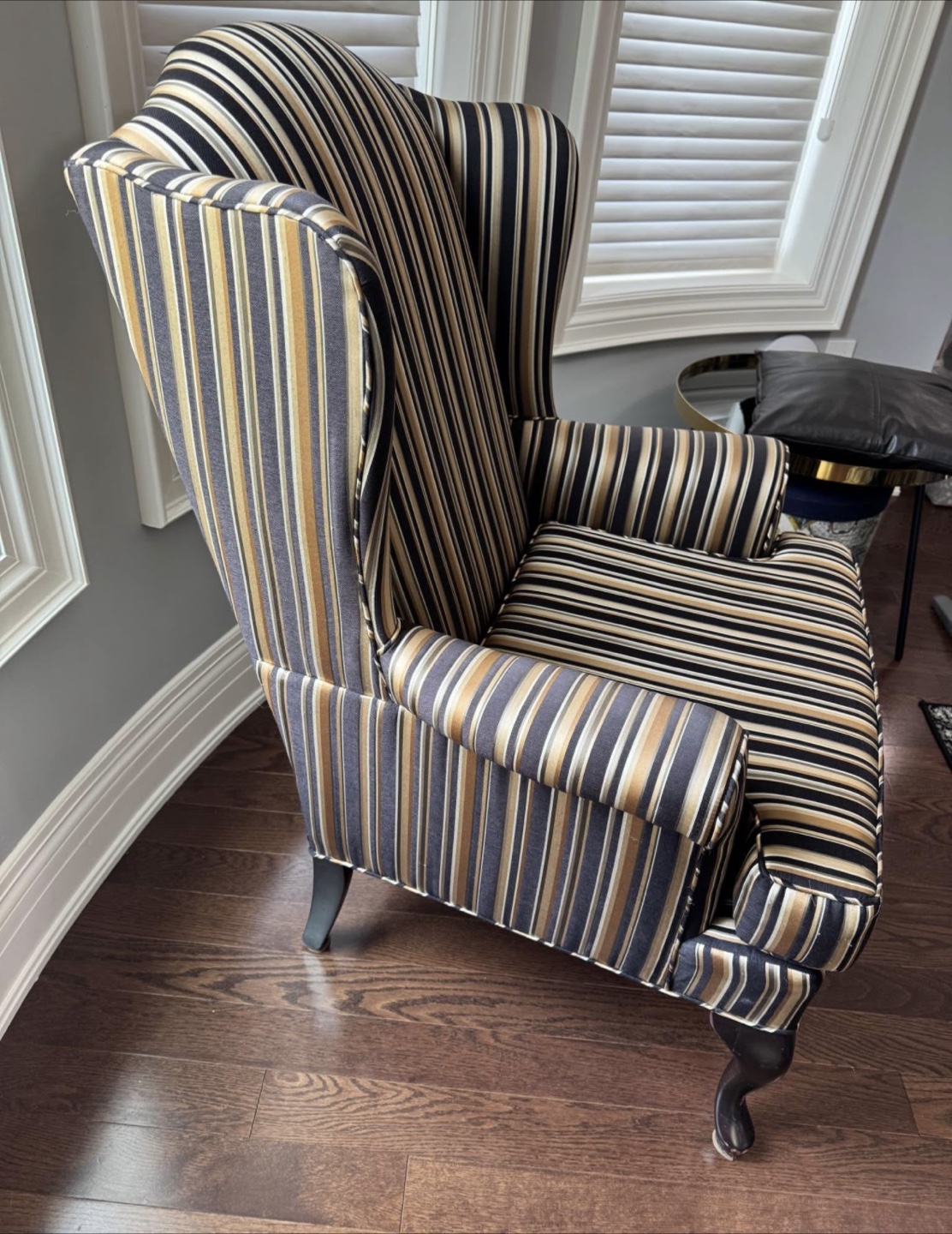 Custom Accent Chair - photo 2