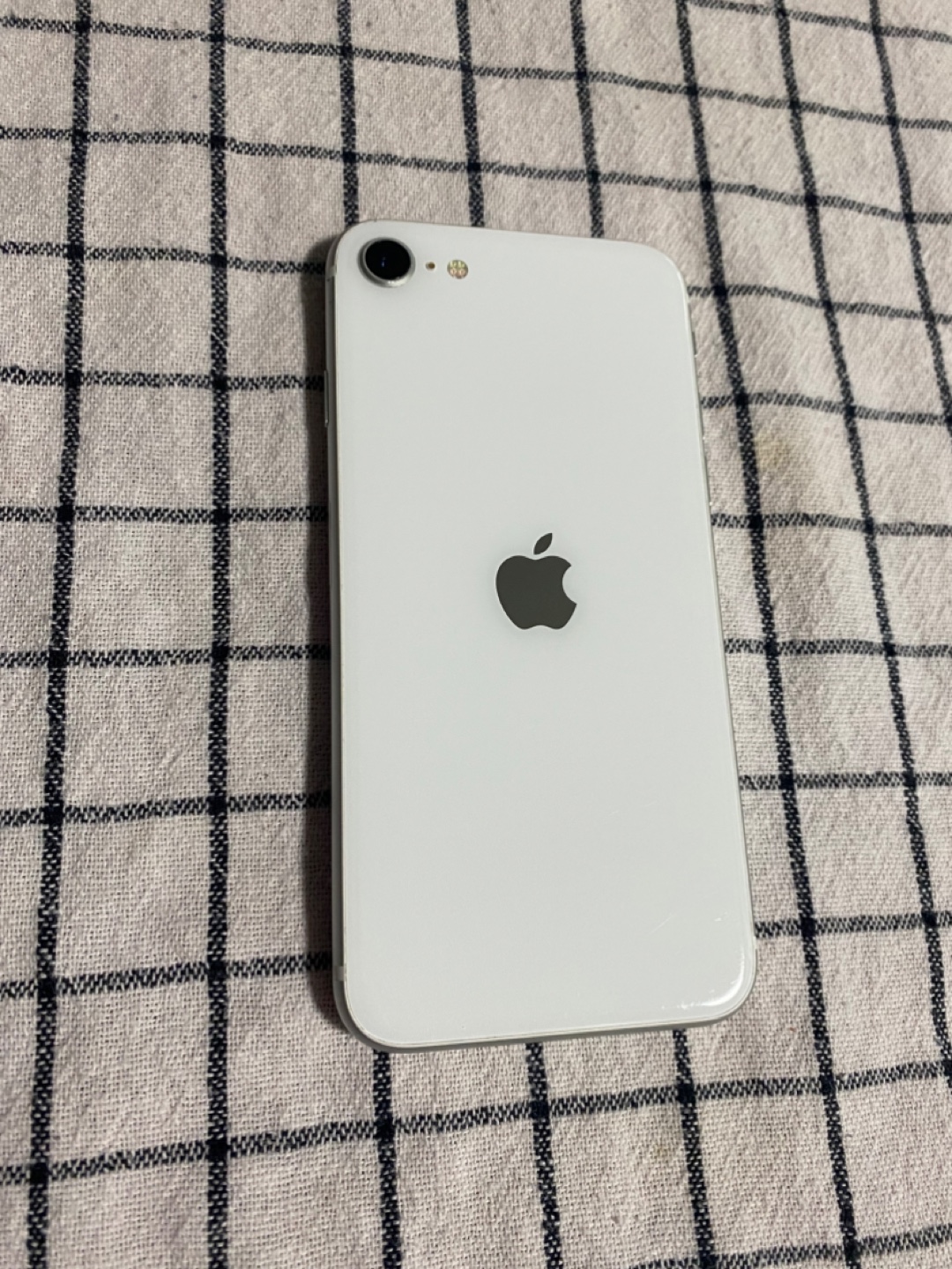 Apple iPhone SE (2nd generation) - White - photo 2