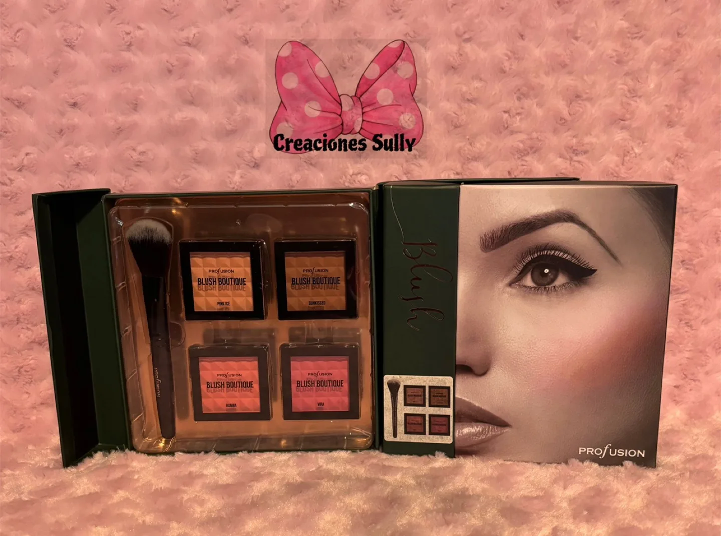 Profusion Blush Boutique Palette thumbnail