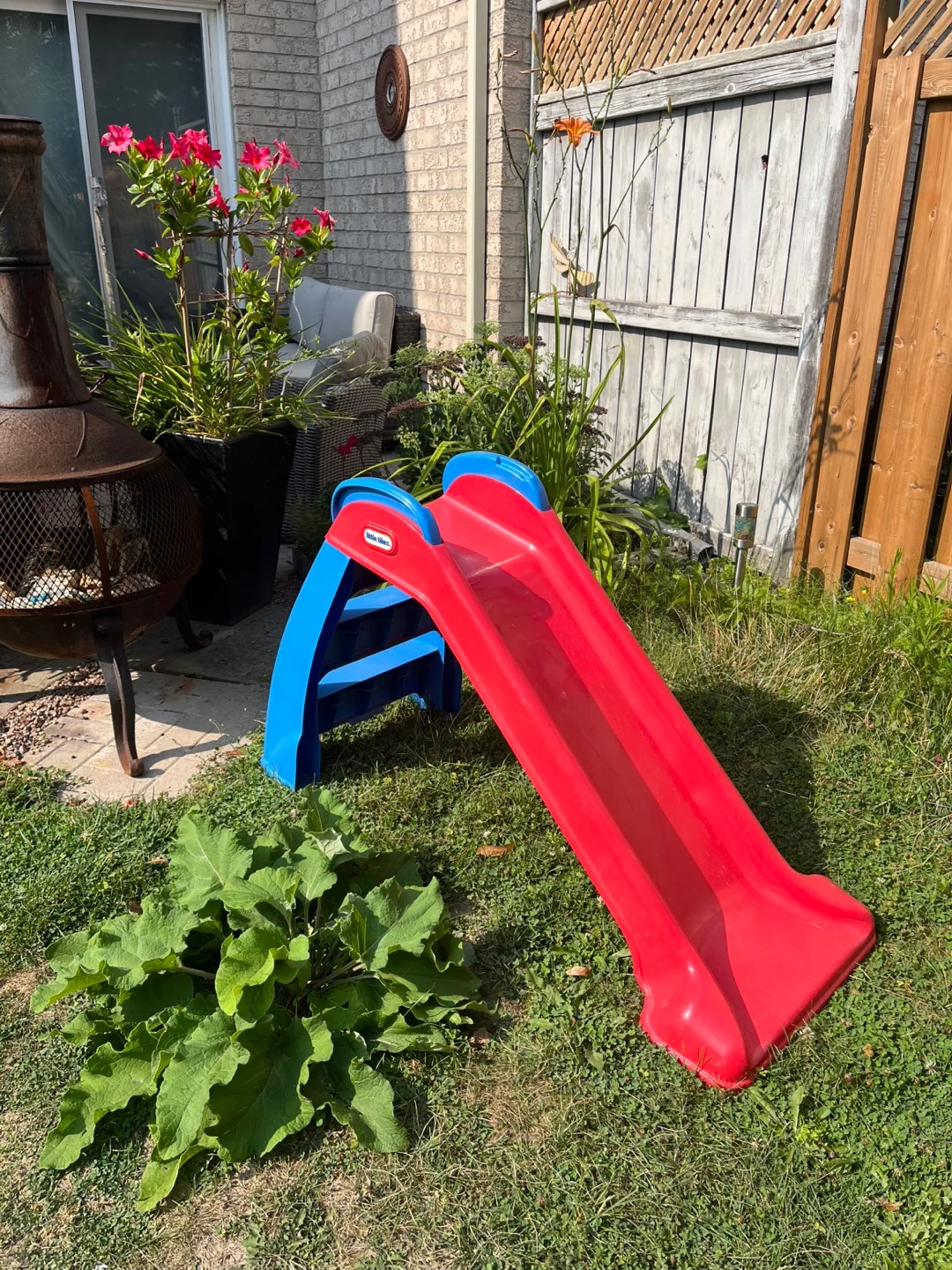 Little Tikes Slide thumbnail