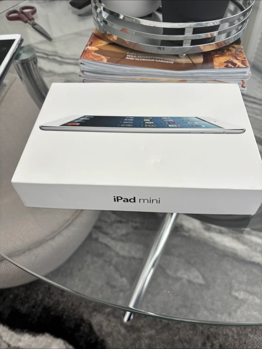iPad Mini - Includes Box image indicator(2)