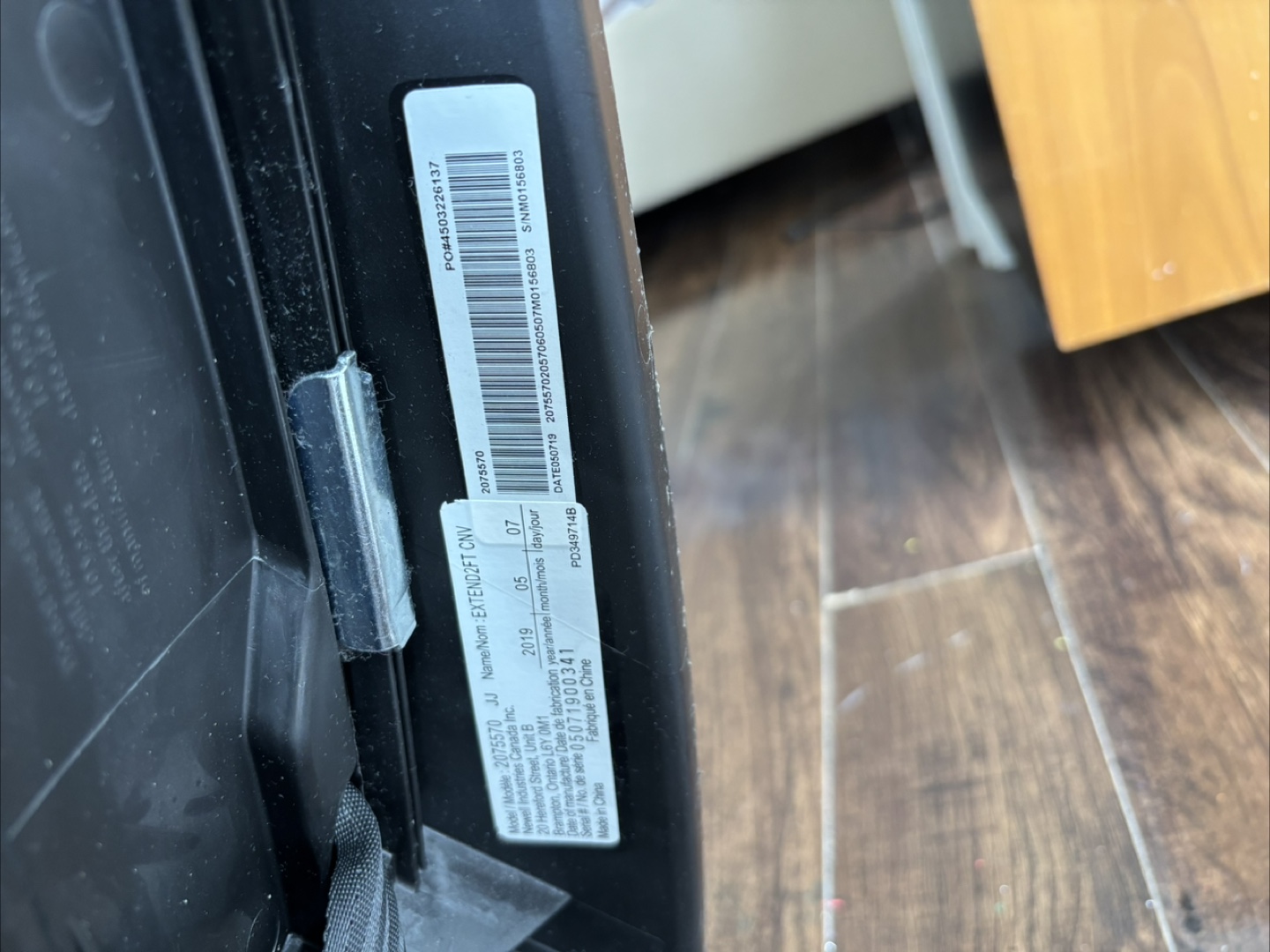 Graco Extend2Fit Convertible Car Seat - photo 3