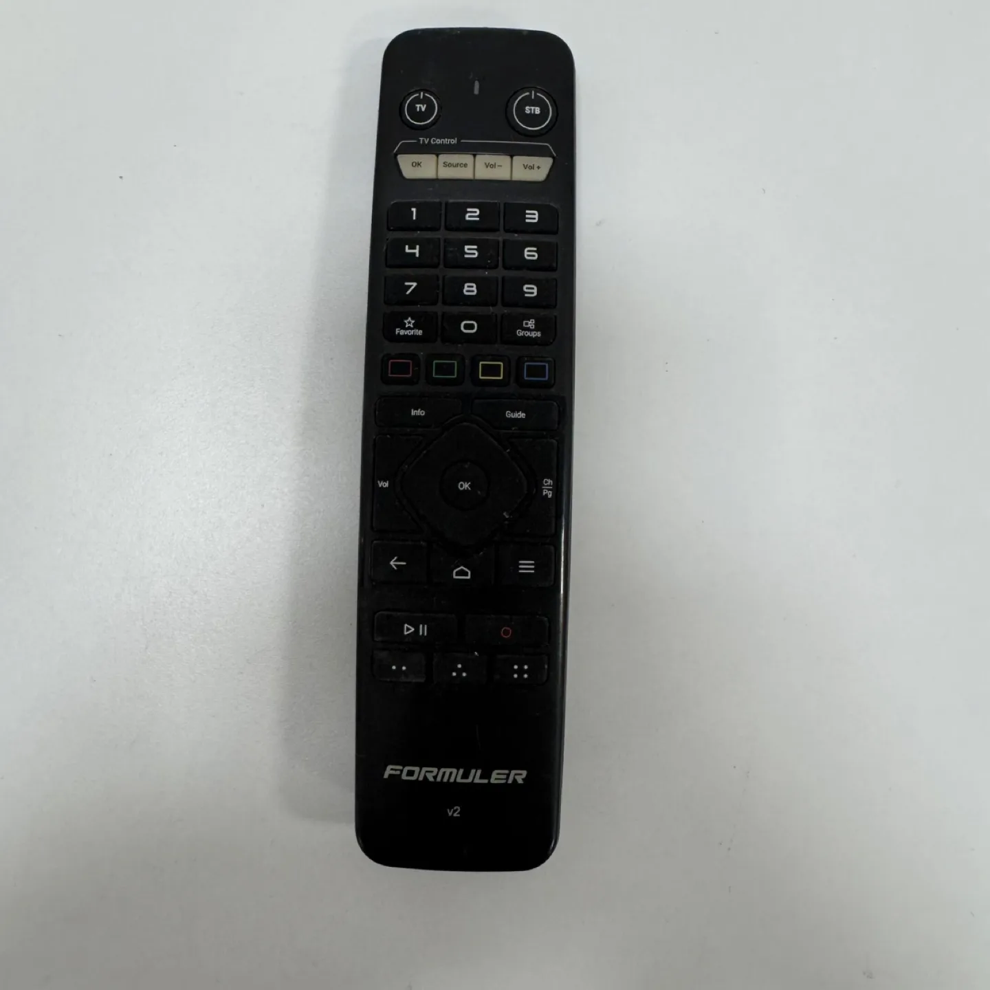 Formuler v2 Remote Control thumbnail