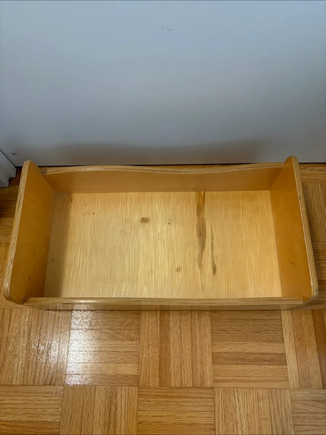 Stock Wooden Toys Storage Box image indicator(2)